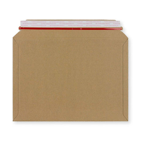 Envelope em Cartão Canelado Onda F 234x334 mm