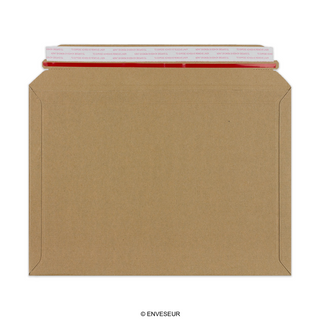 Envelope em Cartão Canelado Onda F 234x334 mm
