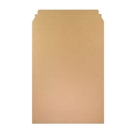 Envelope em Cartão Canelado Onda F 460x330 mm