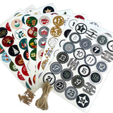 Conjunto Calendário do Advento