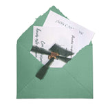 Envelopes artesanais