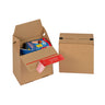 ColomPac Self Seal Boxes Manila 145 x 95 mm