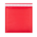 Envelopes almofadados com bolhas de kraft coloridas