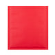 Coloured Kraft Paper Bubble Bag Mailers Red 230 x 230 mm