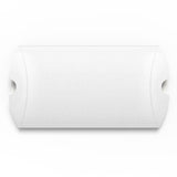 Caixa de travesseiro preta com nervuras