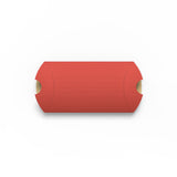 Caixa de travesseiro preta com nervuras