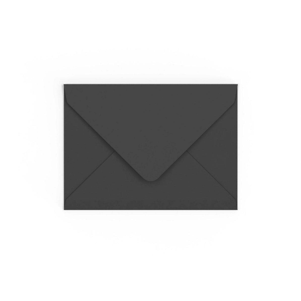 Envelope preto 133x184 mm