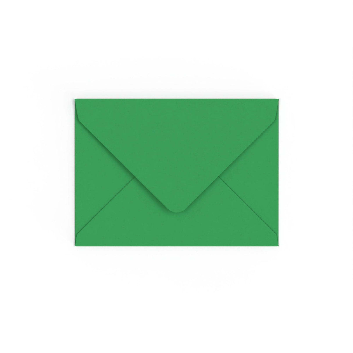 Envelope verde profundo 133x184 mm