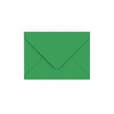 Envelope verde profundo 133x184 mm
