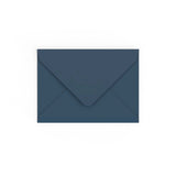 Envelope azul marinho 133x184 mm