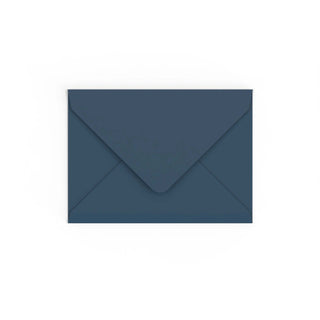 Envelope azul marinho 133x184 mm