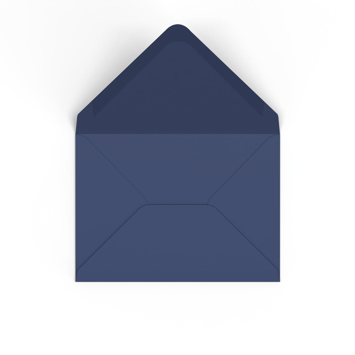 Envelope azul marinho 133x184 mm