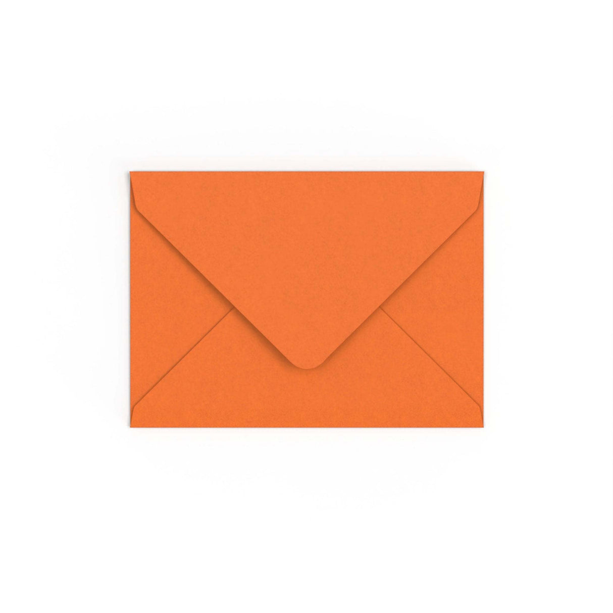 Envelope laranja fogo 133x184 mm