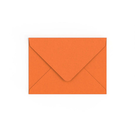Envelope laranja fogo 133x184 mm