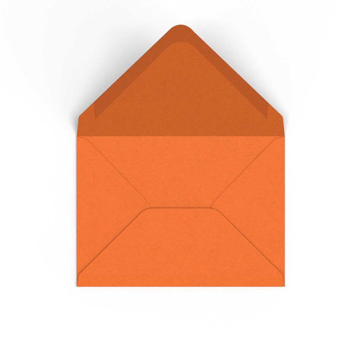 Envelope laranja fogo 133x184 mm
