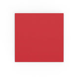 Envelope vermelho cereja 155x155 mm