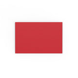 Envelope vermelho cereja 62x94 mm