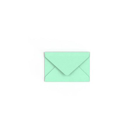 Envelope verde jade 62x94 mm