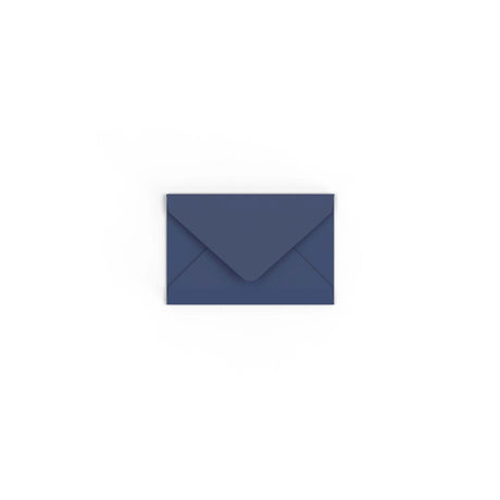 Envelope azul marinho 62x94 mm