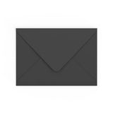 Envelope preto 162x229 mm (C5)