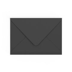 Envelope preto 162x229 mm (C5)