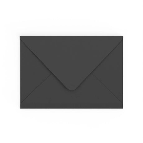 Envelope preto 162x229 mm (C5)
