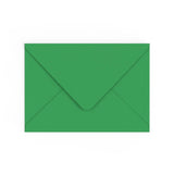 Envelope verde profundo 162x229 mm (C5)