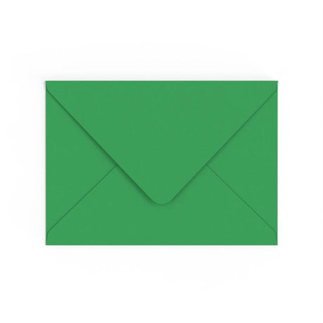 Envelope verde profundo 162x229 mm (C5)