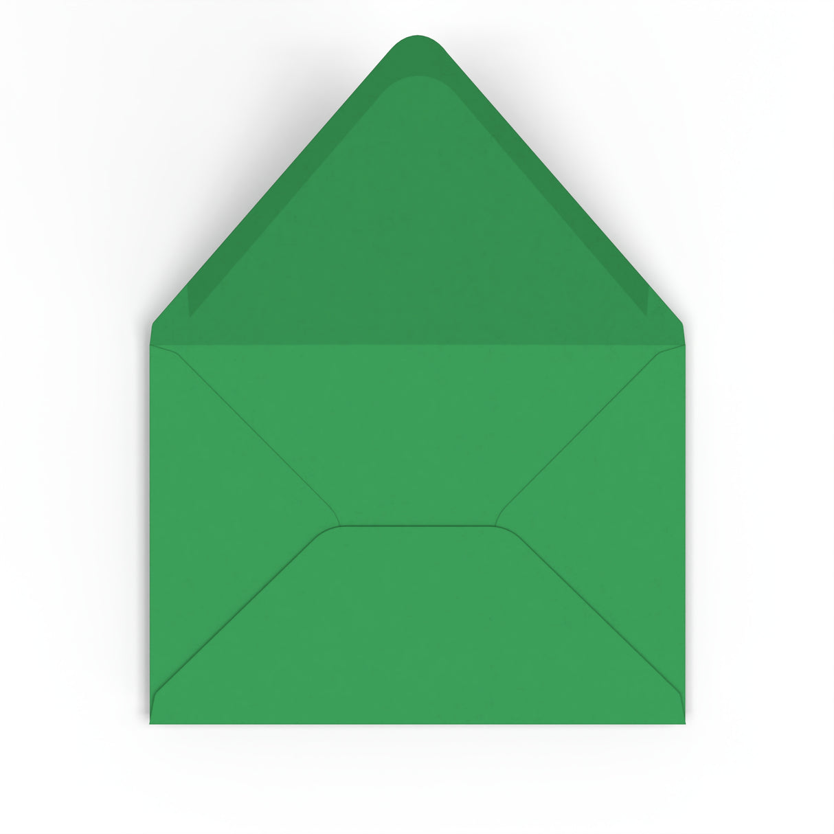 Envelope verde profundo 162x229 mm (C5)
