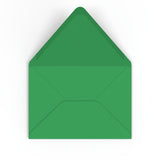 Envelope verde profundo 162x229 mm (C5)