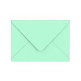 Envelope verde jade 162x229 mm (C5)