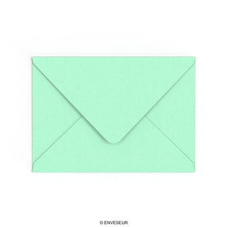 Envelope verde jade 162x229 mm (C5)