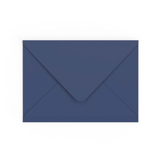 Envelope azul marinho 162x229 mm (C5)