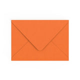 Envelope laranja fogo 162x229 mm (C5)