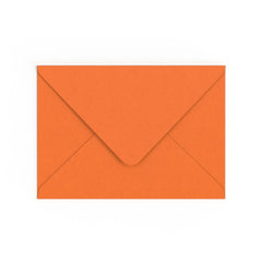 Envelope laranja fogo 162x229 mm (C5)