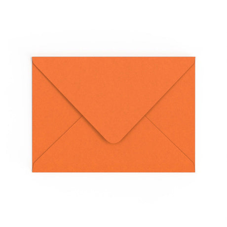 Envelope laranja fogo 162x229 mm (C5)