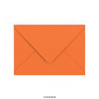 Envelope laranja fogo 162x229 mm (C5)