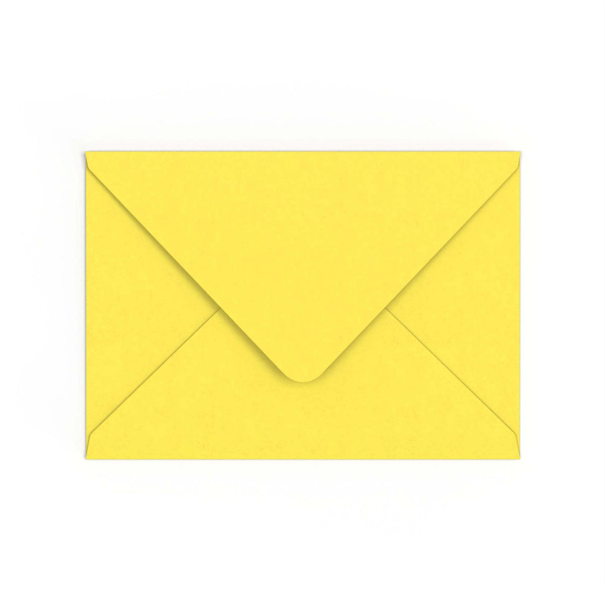 Envelope amarelo girassol 162x229 mm (C5)