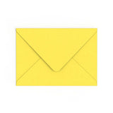 Envelope amarelo girassol 162x229 mm (C5)
