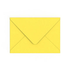 Envelope amarelo girassol 162x229 mm (C5)