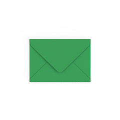 Envelope verde profundo 114x162 mm (C6)