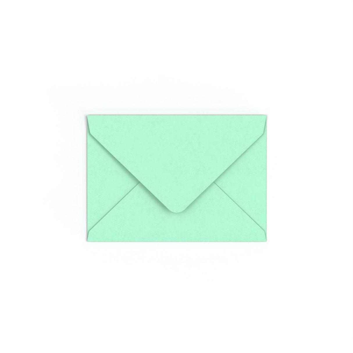 Envelope verde jade 114x162 mm (C6)