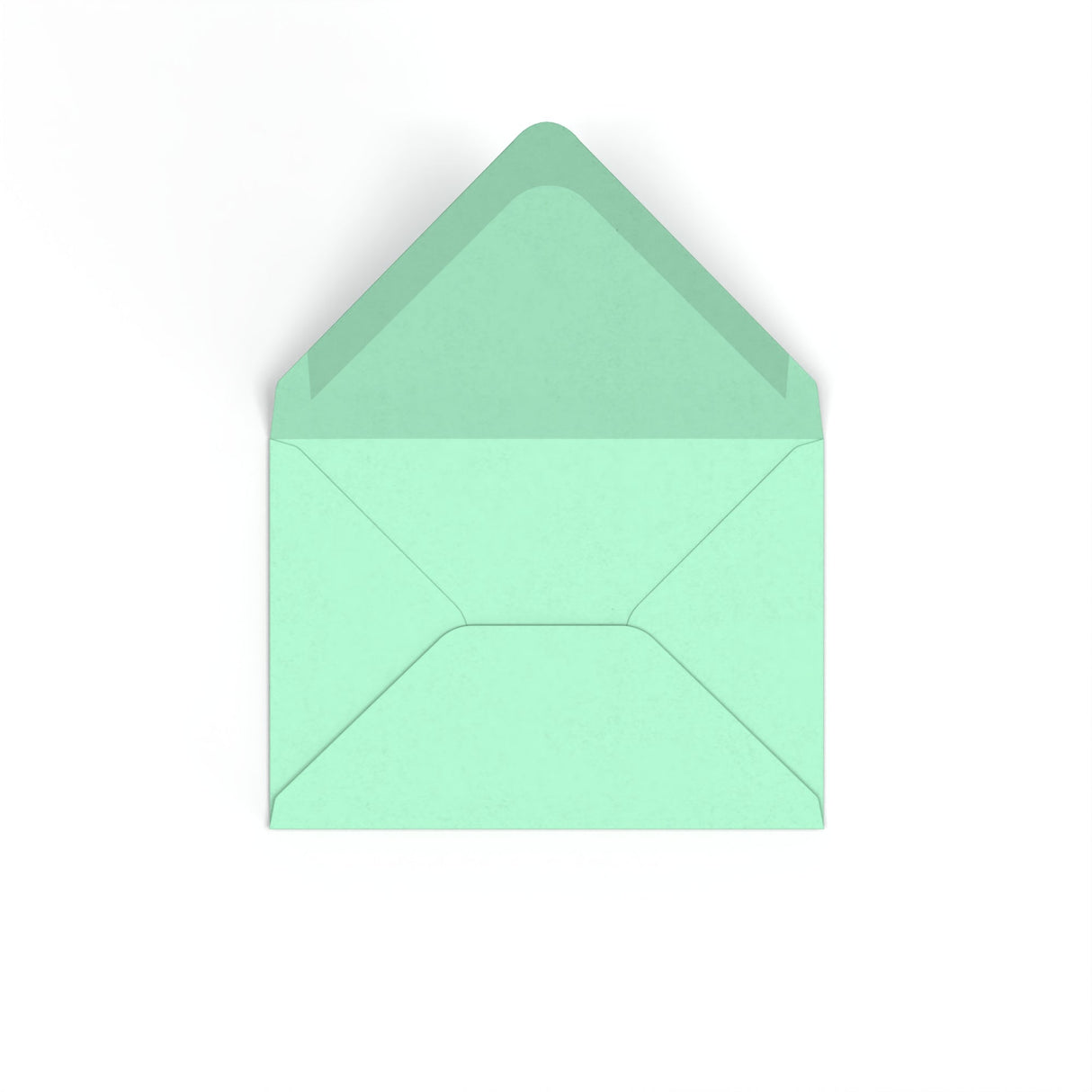 Envelope verde jade 114x162 mm (C6)