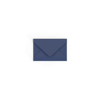 Envelope azul marinho 114x162 mm (C6)