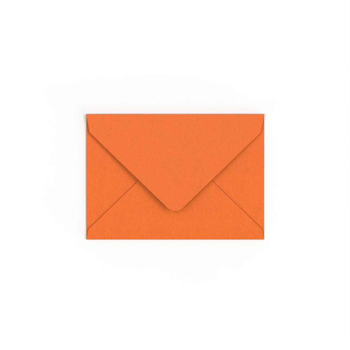 Envelope laranja fogo 114x162 mm (C6)