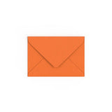 Envelope laranja fogo 114x162 mm (C6)