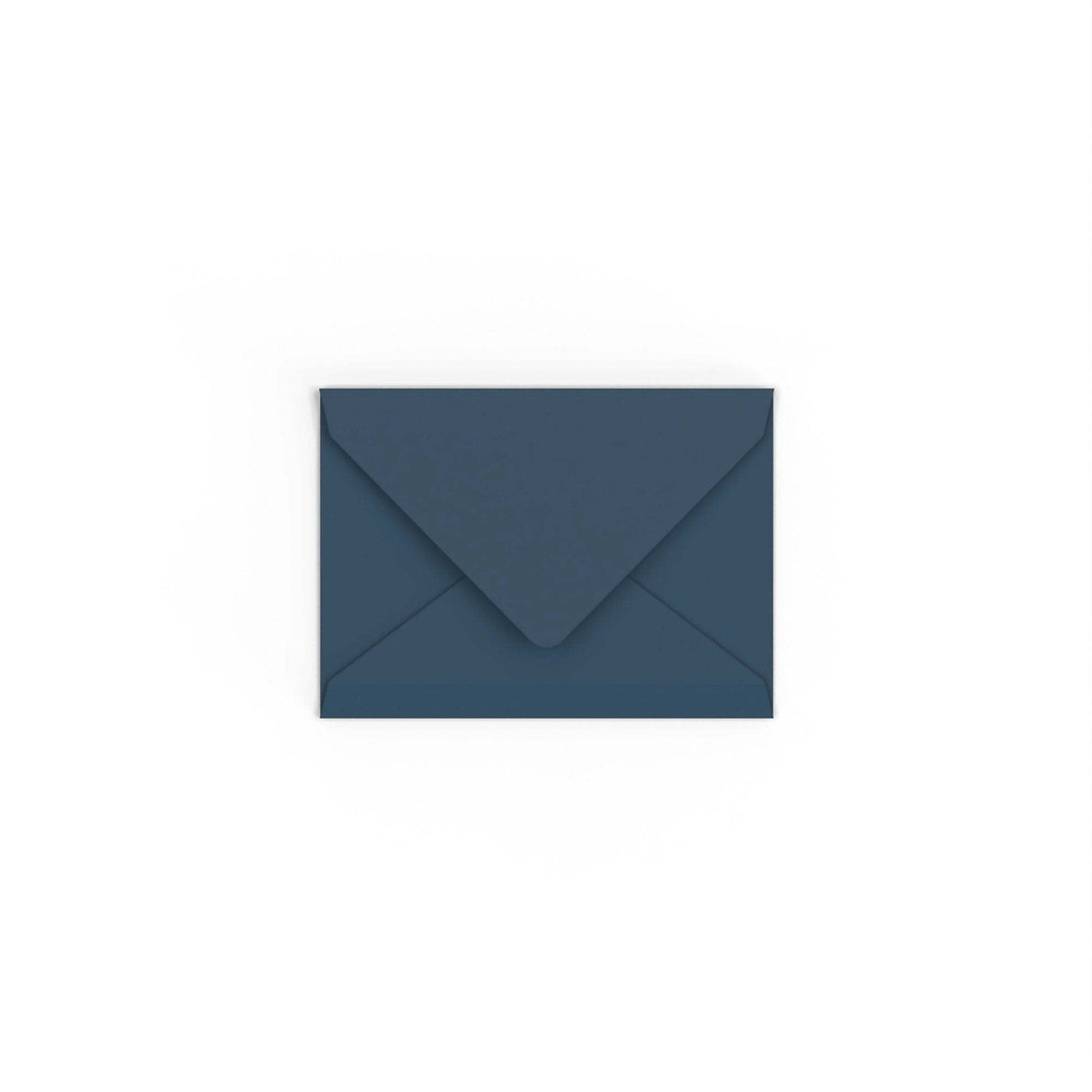 Envelope azul marinho 82x113 mm (C7)