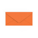 Envelope laranja fogo 110x220 mm (DL)