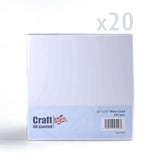 Cartão Premier branco 300x300 250 g/m² pack