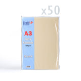 Cartão Martelado 300 g/m² pack de 50 unidades